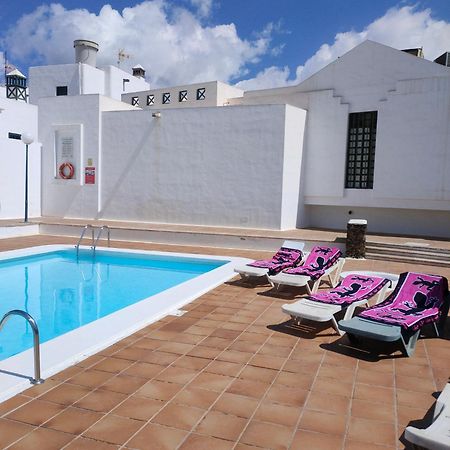 Casa Princesa Apartman Tías Kültér fotó
