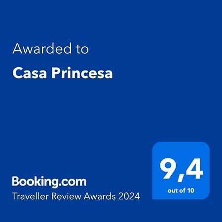 Casa Princesa Apartman Tías Kültér fotó