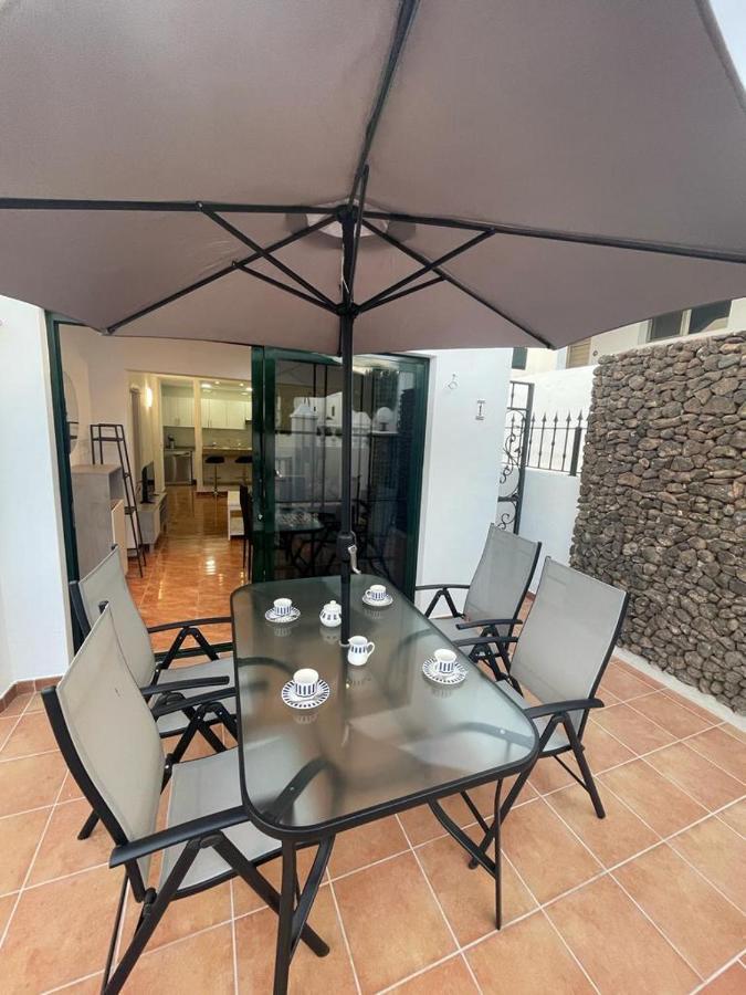 Casa Princesa Apartman Tías Kültér fotó