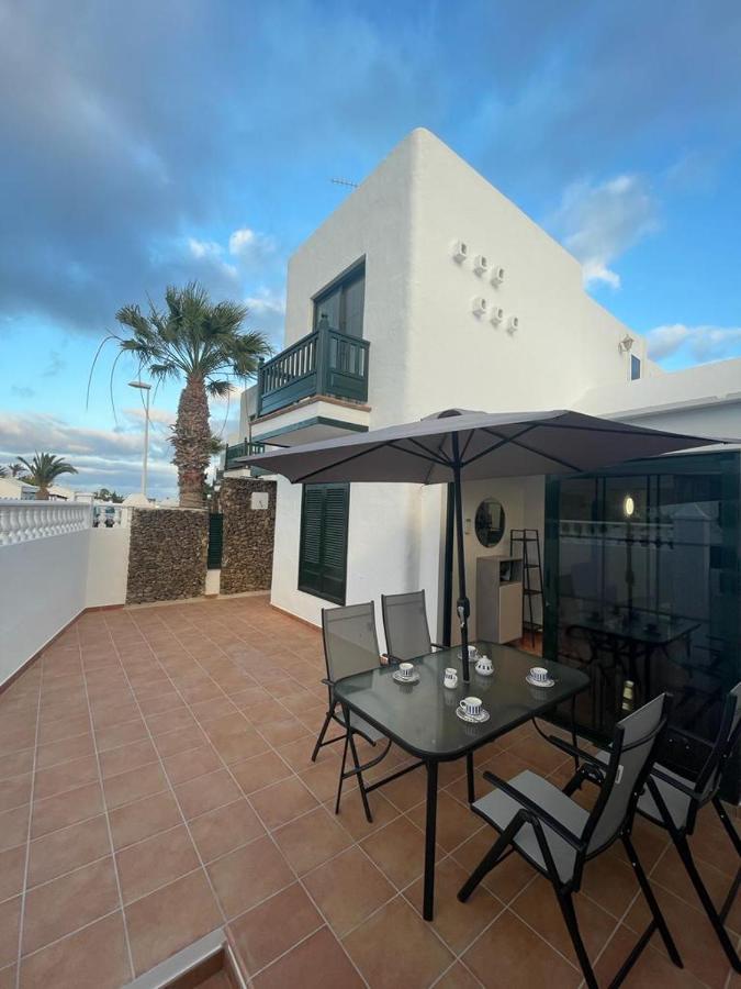 Casa Princesa Apartman Tías Kültér fotó