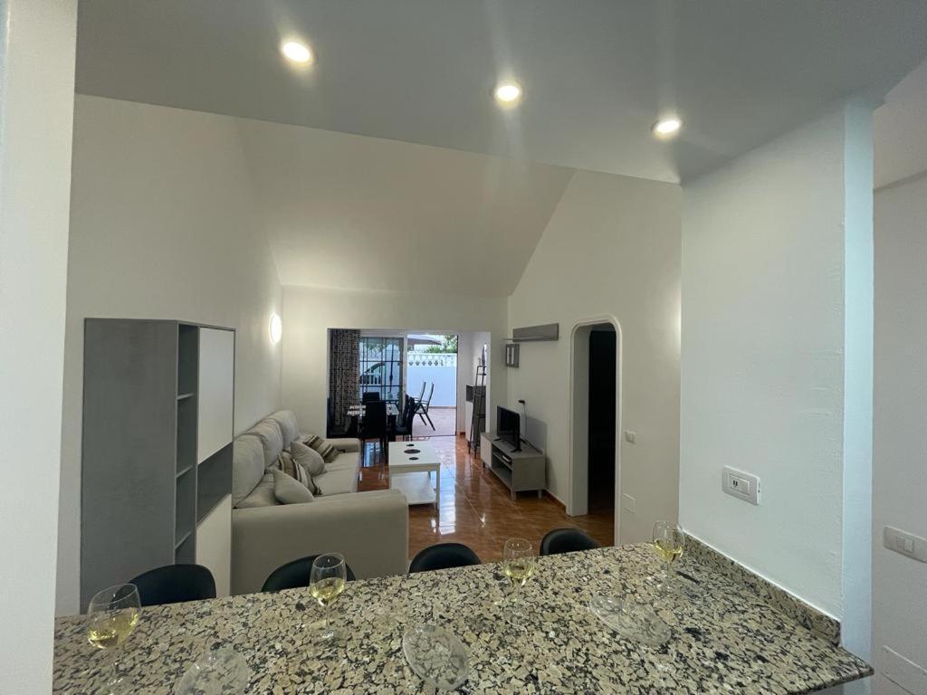 Casa Princesa Apartman Tías Kültér fotó
