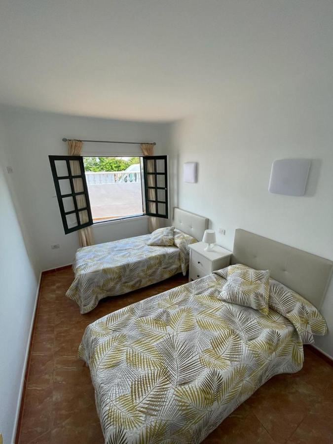 Casa Princesa Apartman Tías Kültér fotó
