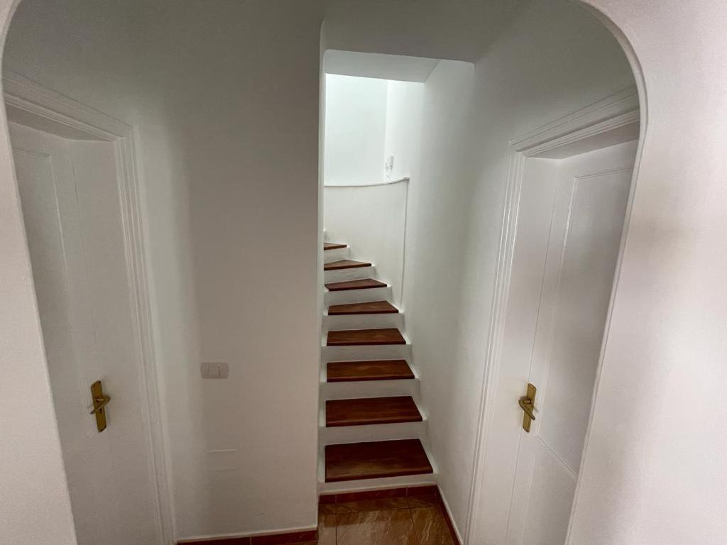 Casa Princesa Apartman Tías Kültér fotó