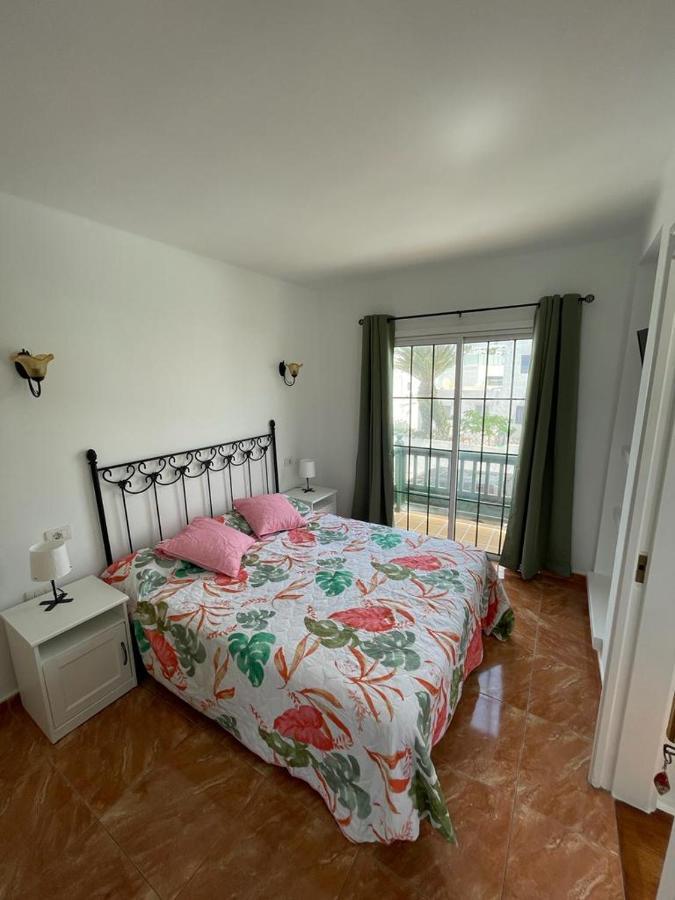 Casa Princesa Apartman Tías Kültér fotó