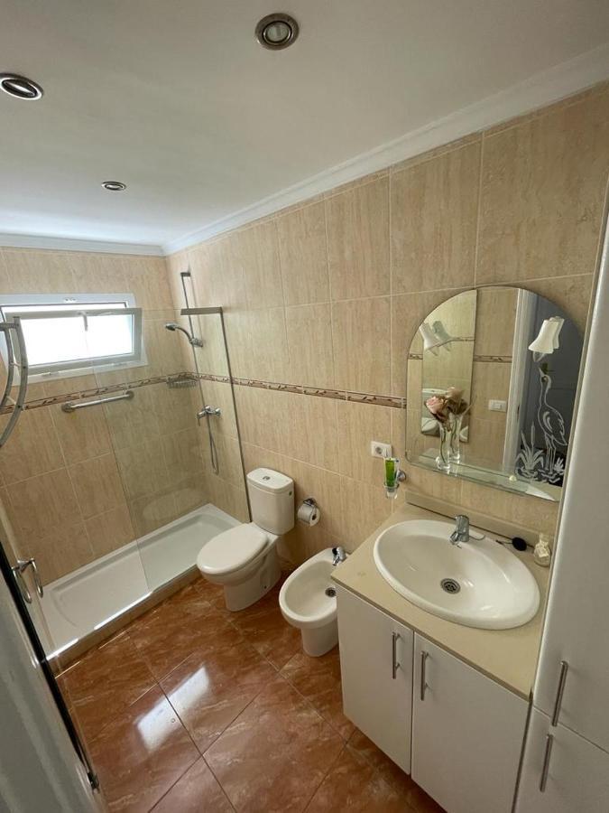 Casa Princesa Apartman Tías Kültér fotó