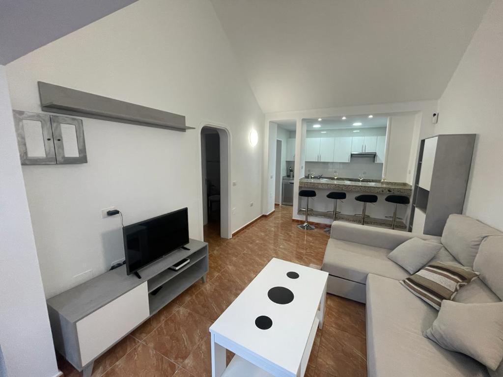Casa Princesa Apartman Tías Kültér fotó