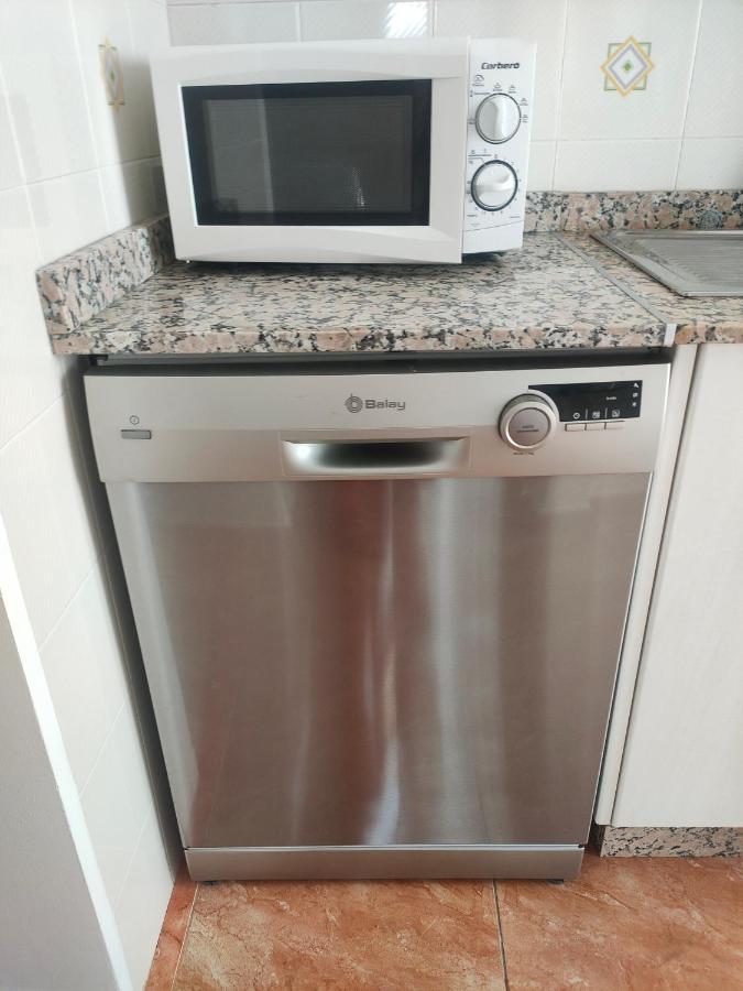 Casa Princesa Apartman Tías Kültér fotó