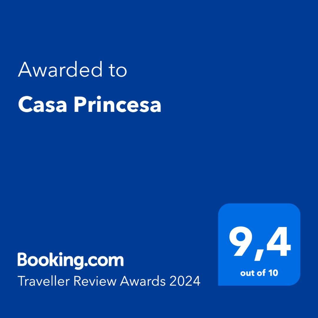 Casa Princesa Apartman Tías Kültér fotó
